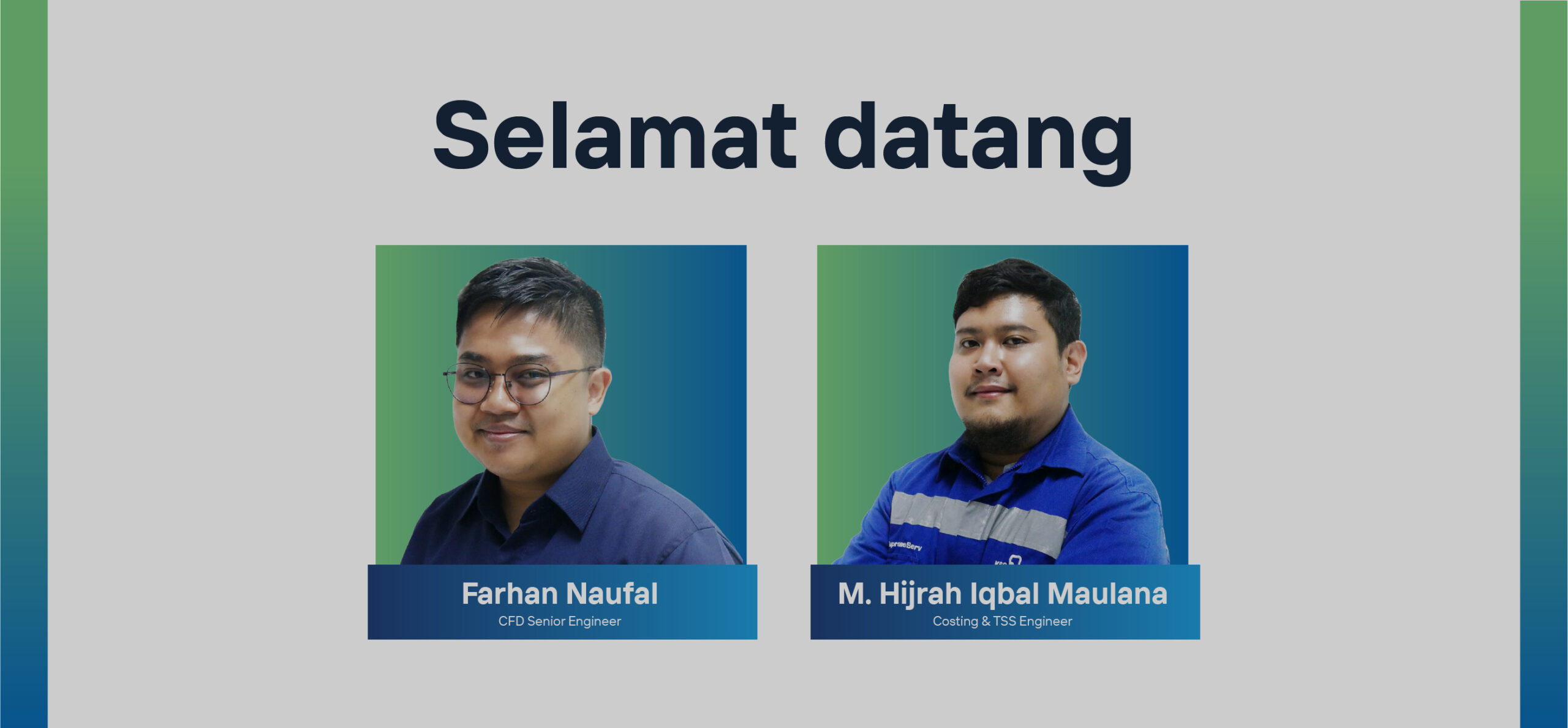 Karyawan Baru